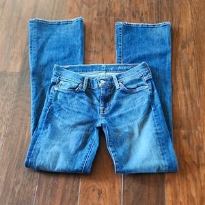 Seven for all mankind